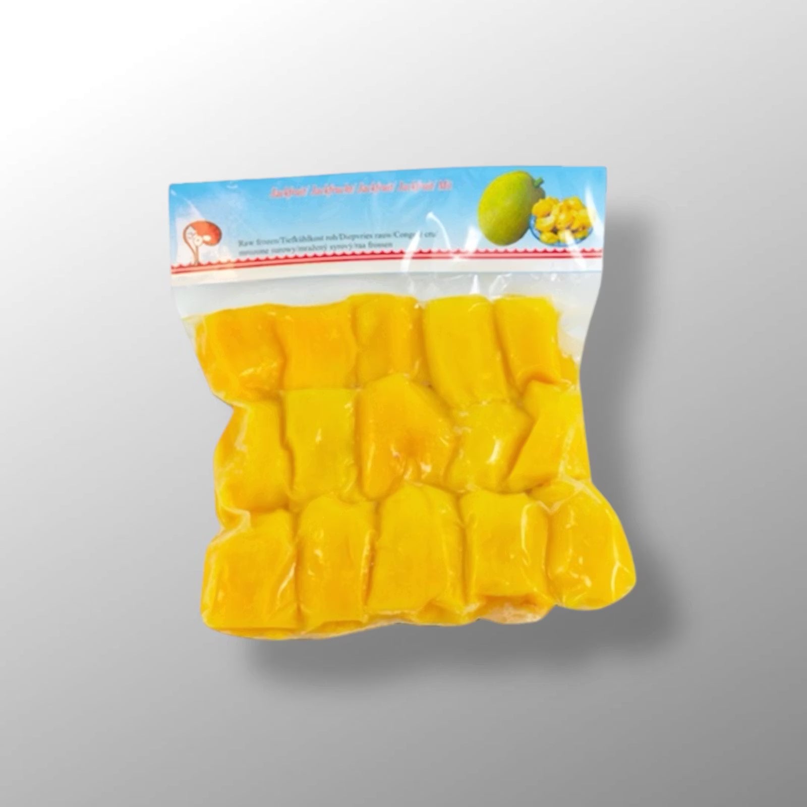 Jackfrukt Frysta 500g
