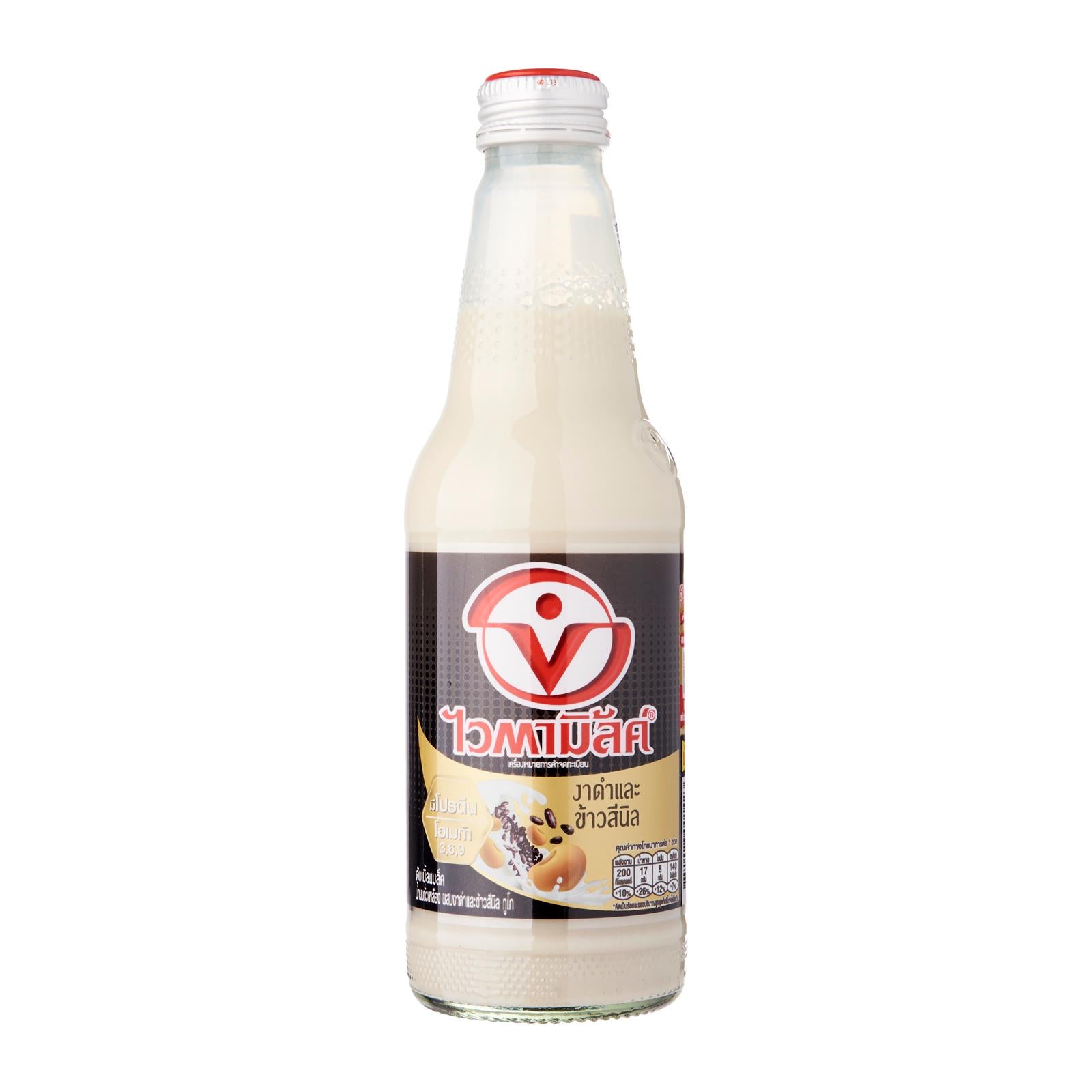Sojadricka Vitamilk Sesam (Flaska) (300ml