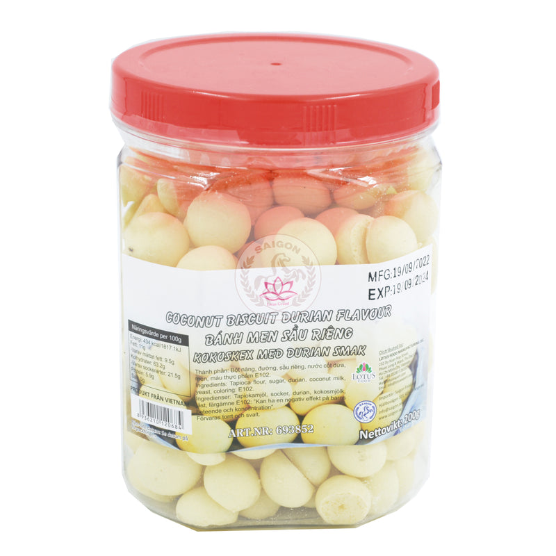 Kex Coconut Durian Flavour 200g