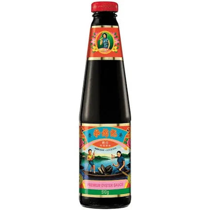 LKK Premium Ostronsås 510g