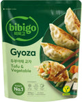 Bibigo Gyoza Tofu & Vegetable Frysta 600g