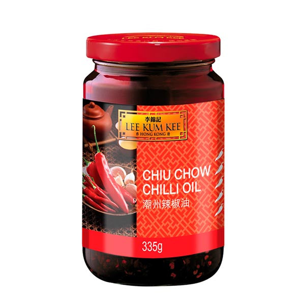 LKK Chili Oil Chiu Chow 368ml