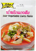 Lobo Sour Vegetarisk Curry (50g