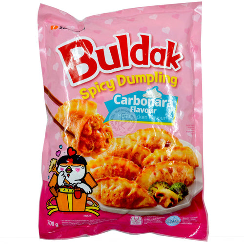 Gyoza CARBONARA Dumpling 700g Frys