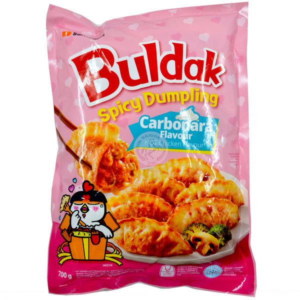 Gyoza CARBONARA Dumpling 700g Frys