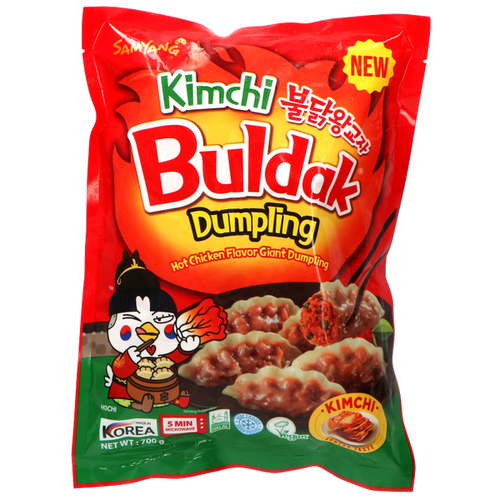 Gyoza Kimchi Dumpling Frysta 700g