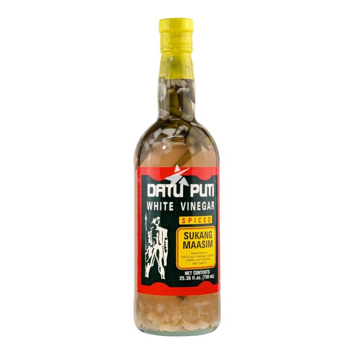 Ph Datu Puti Vinäger Spicy 750ml