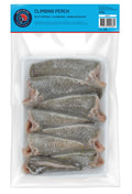 Fisk Climbing Perch Ca Ro Dong 50/70 Frysta 500g