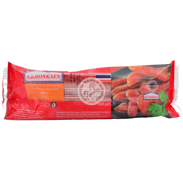 Korv Chinese Style SKK Frysta 360g