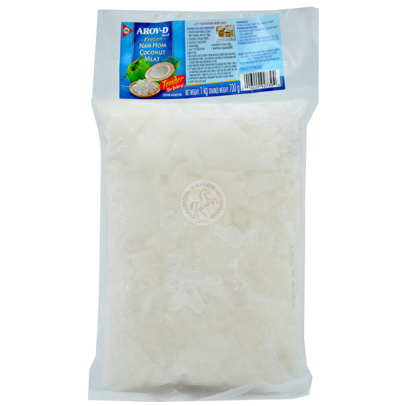 Kokos Riven Frysta 1kg