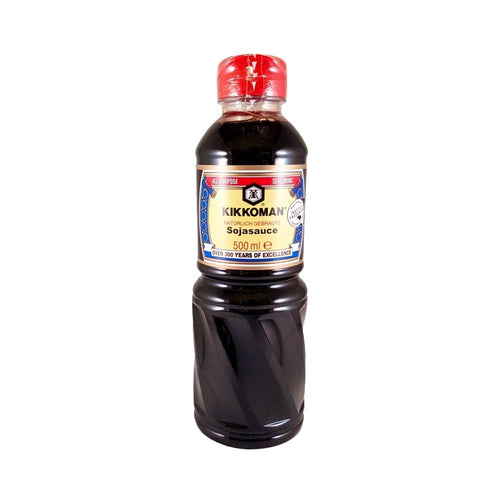 Kikkoman Soja 500ml JP