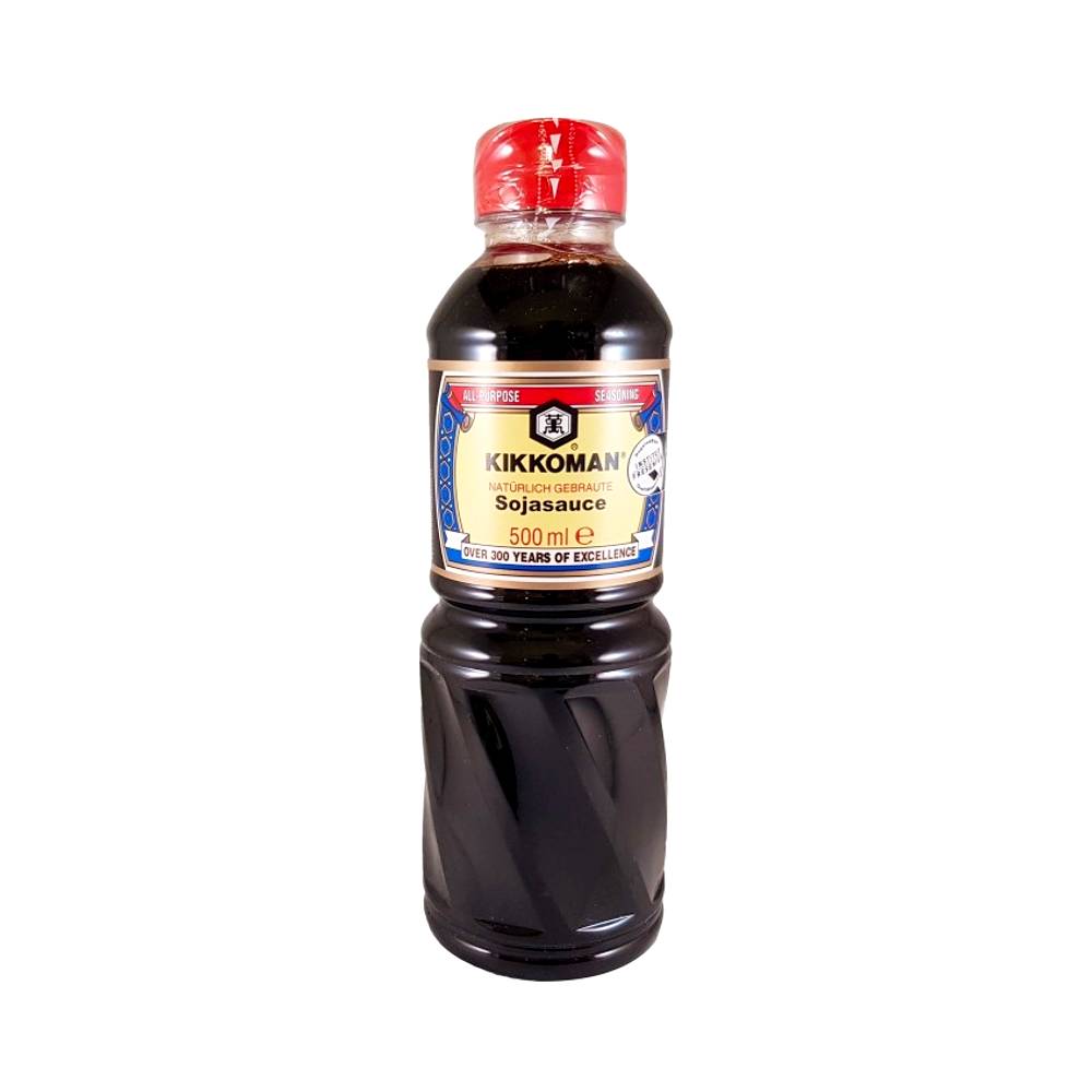 Kikkoman Soja 500ml JP