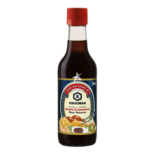 Kikkoman Sushi & Sashimi Soja 250ml