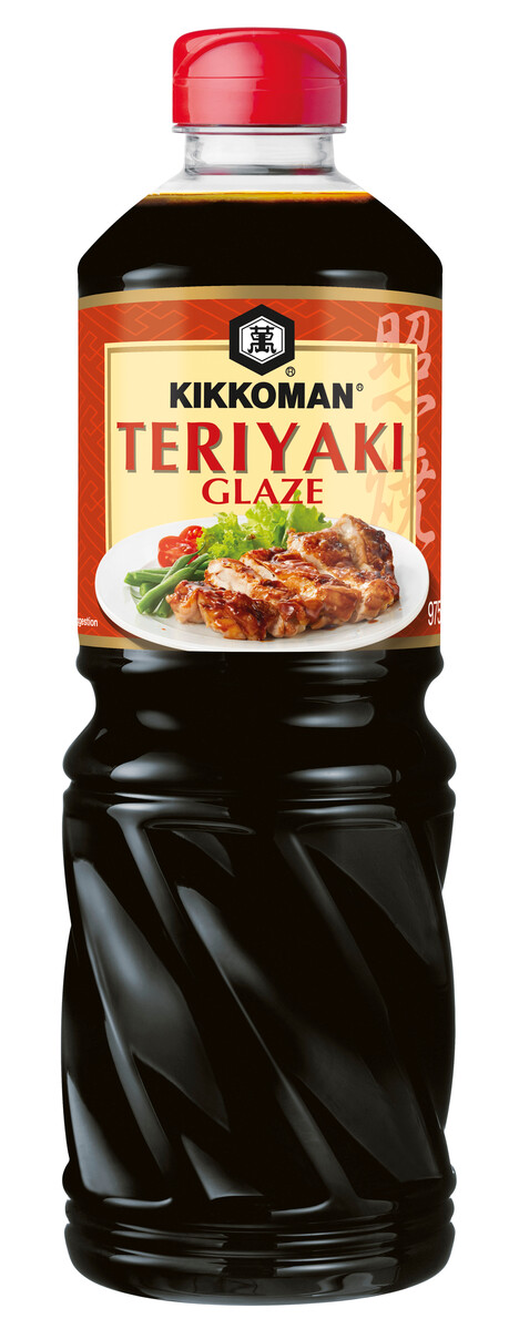 Kikkoman Teriyaki Glaze 975ml