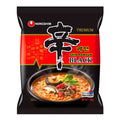 Nongshim Snabbnudlar Shin Ramyum BLACK 130g