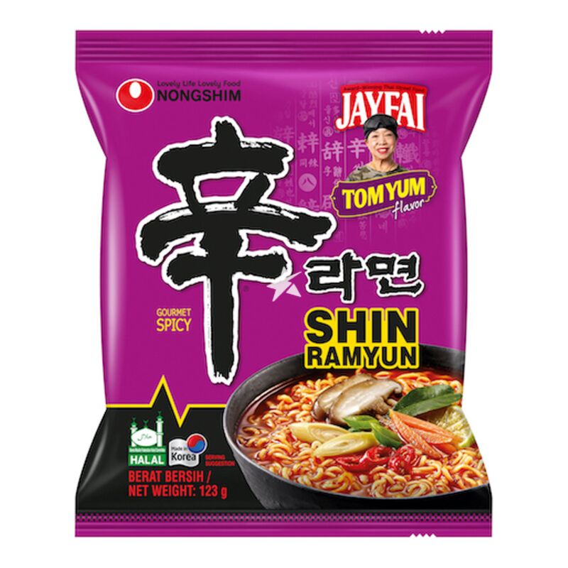 Nongshim Shin Ramyun TOMYUM