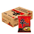 Nongshim Snabbnudlar Shin Ramyum 120g