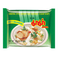 Mama Snabbnudlar Clear Soup Flat Nudlar 50g