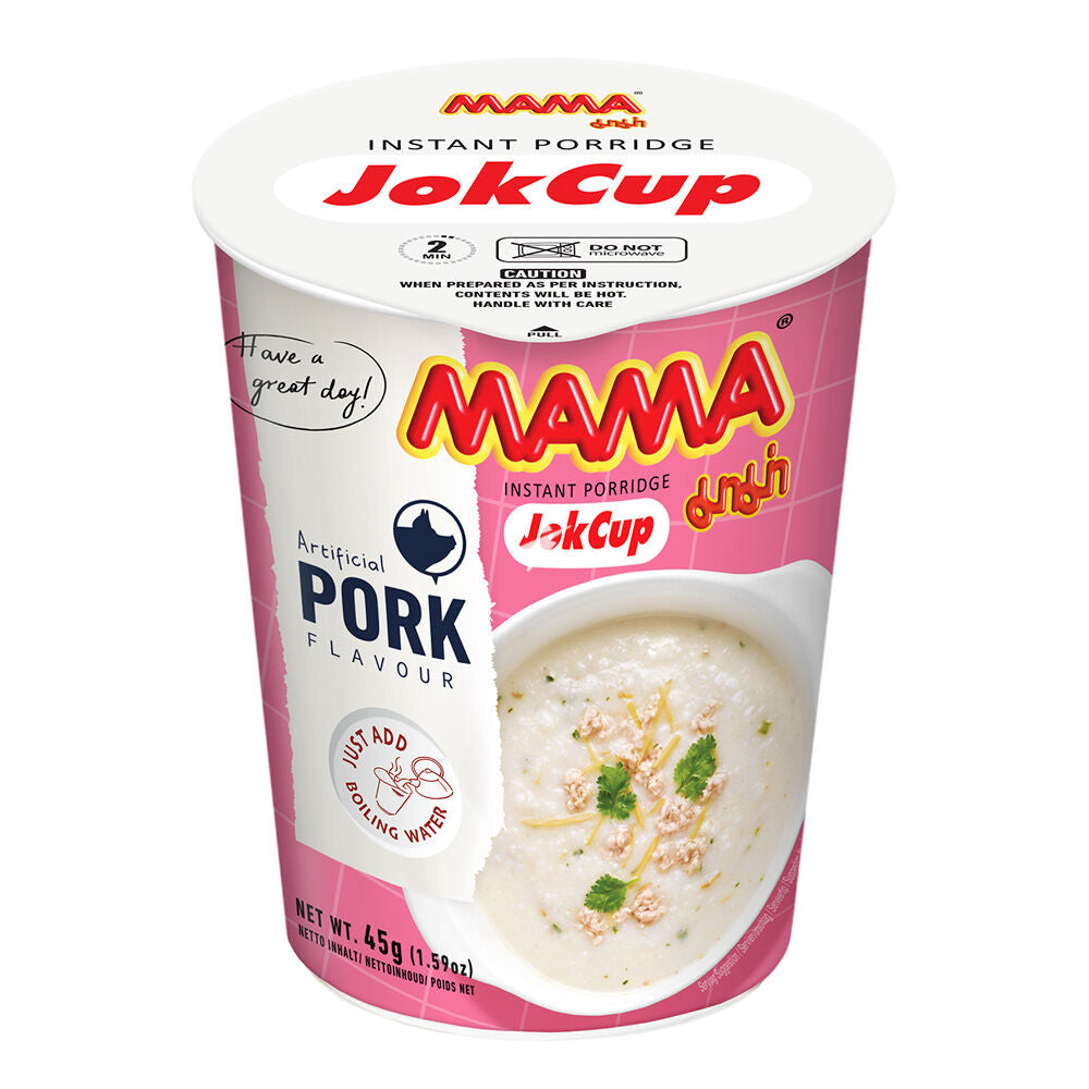 Mama Jok Cup Pork SET 45g CUP