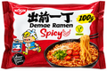Nissin Noodle Spicy (100 g) – Japanska Snabbnudlar