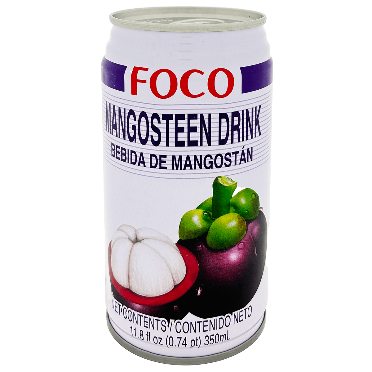 Foco Mangosteen Juice (350ml