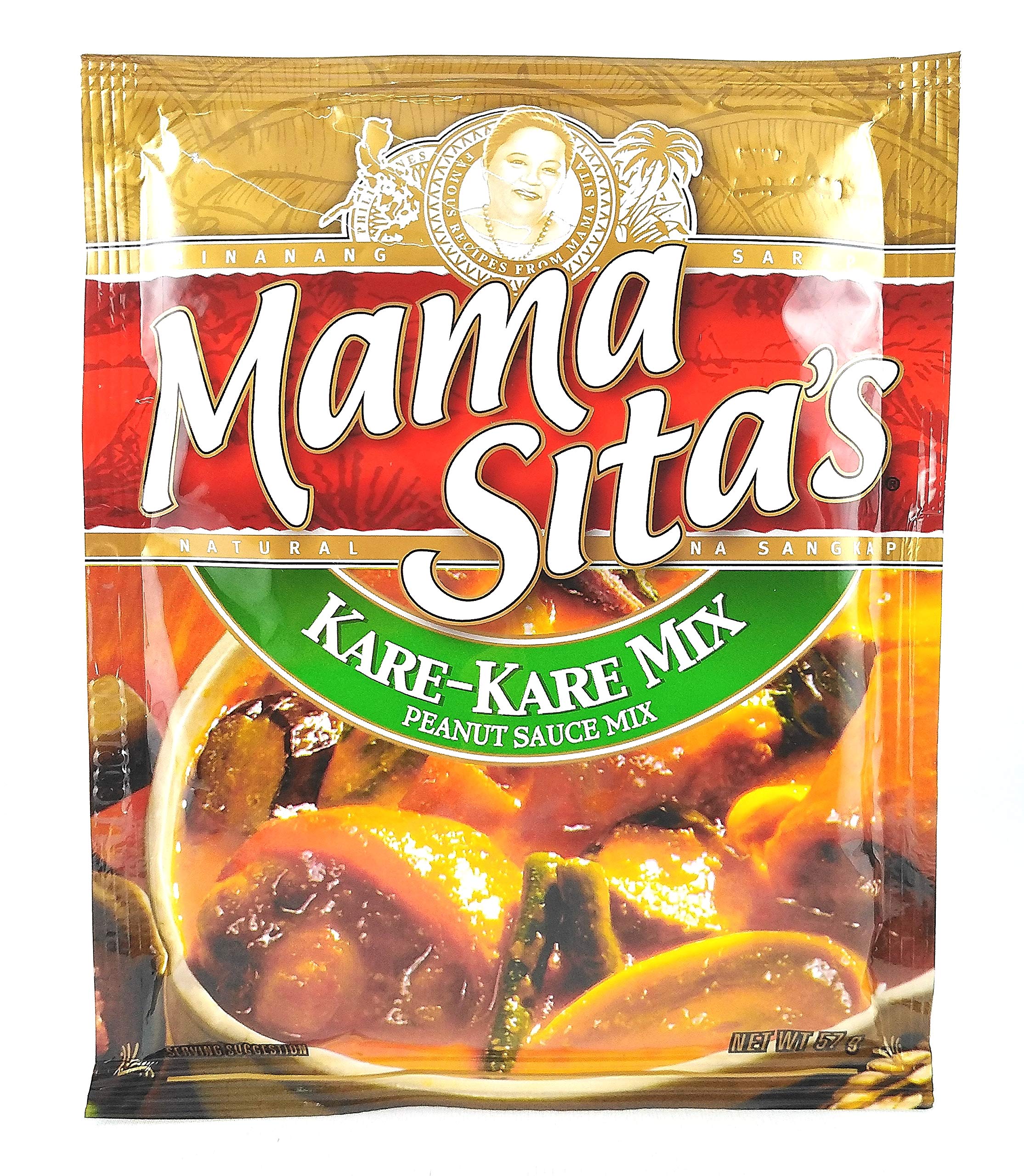 Ph Mama Sitas Kare Kare Sauce24x120g