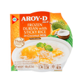Durian & Sticky Rice in Coconut Frysta 180g