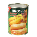 Banan i sirap 565g AD