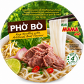 Mama Risnudlar Biff BOWL – Thailändska Snabbnudlar