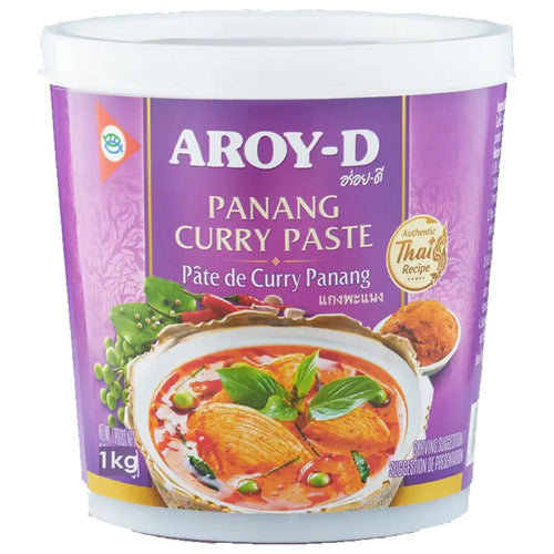 Currypasta Panang 1kg Aroy-D