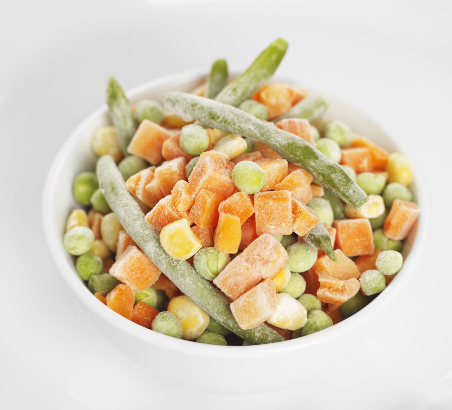 Amerikansk blandning Fryst 2,5kg