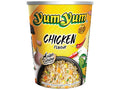 YumYum Snabbnudlar Kyckling 70g CUP