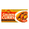 JP Currymix Golden Mild 220g