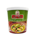 Currypasta Grön 400g Maeploy
