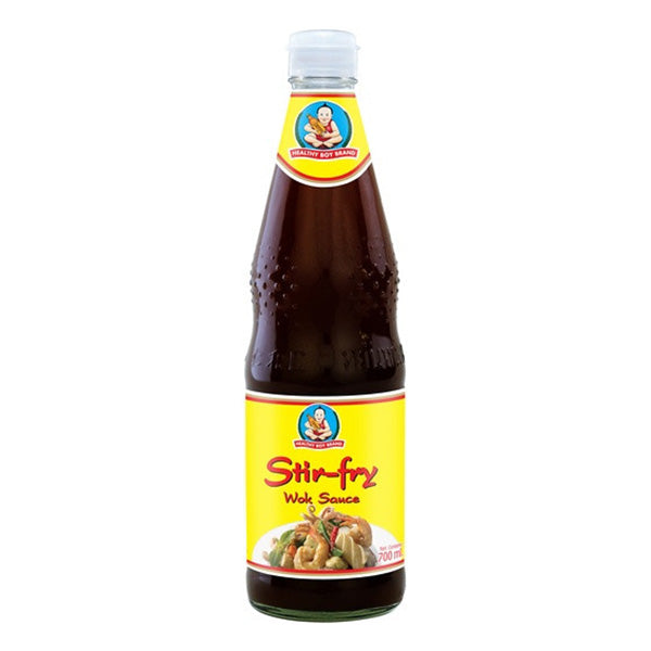 Stir Fry Wok Sauce 780g HB