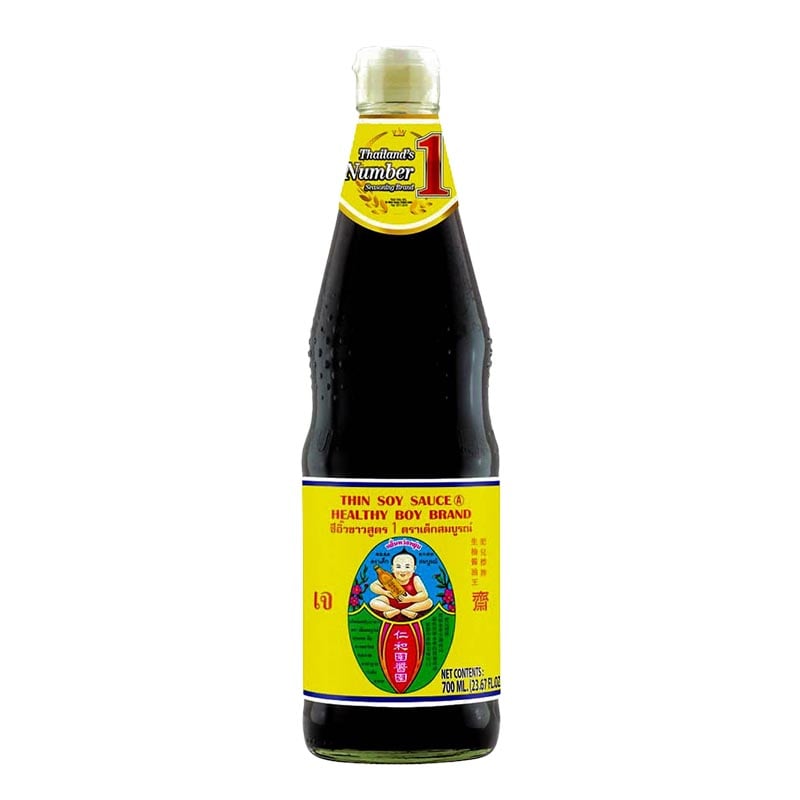 Sojasås Ljus Thai F1 700ml