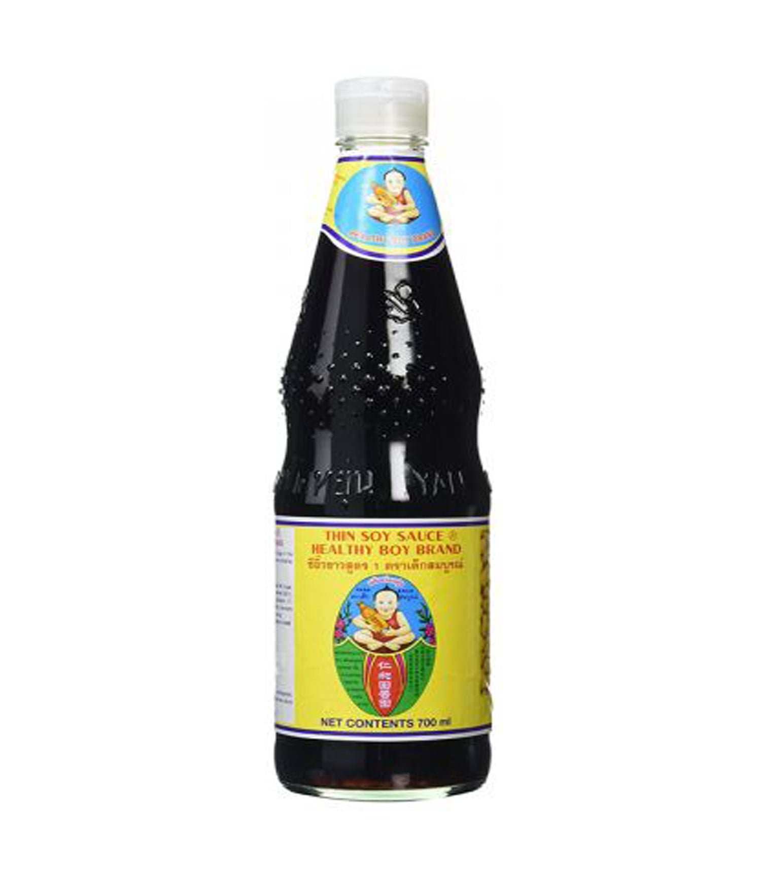 Sojasås Ljus Thai 700ml