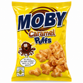 Nutri Moby Caramel Puff 60 g – Filippinsk Snack