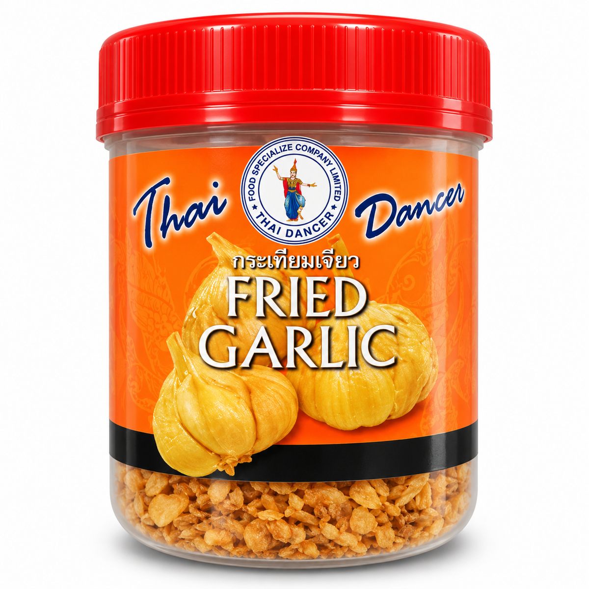 Thai Dancer Vitlök Friterad 100 g