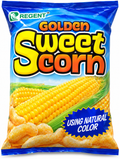 Regent Golden Sweet Corn 60 g – Filippinsk Snack