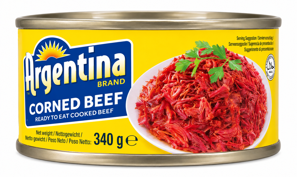Argentina Corned Beef 340 g