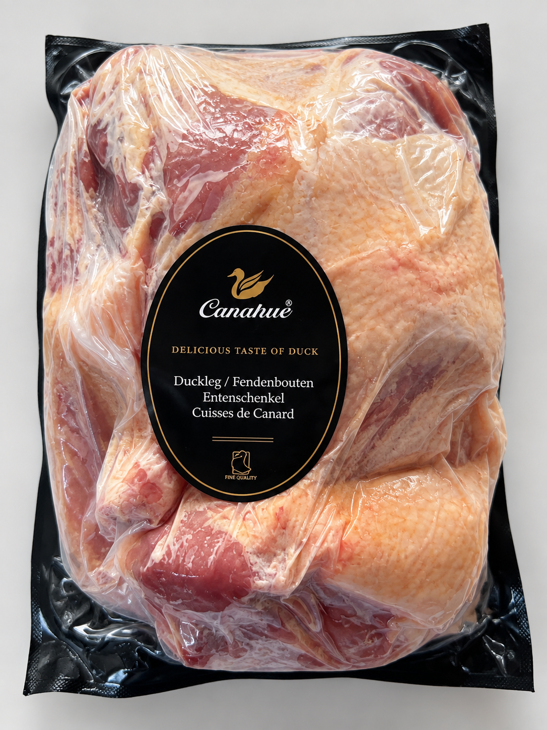 Duck to Ankklubba råa Fryst (Dùi Vit) ca 1,5 kg