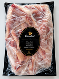 Duck to Ankfötter (Chân Vit) Fryst 1 kg