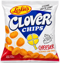 Leslies Clover Chips Cheese 55 g
