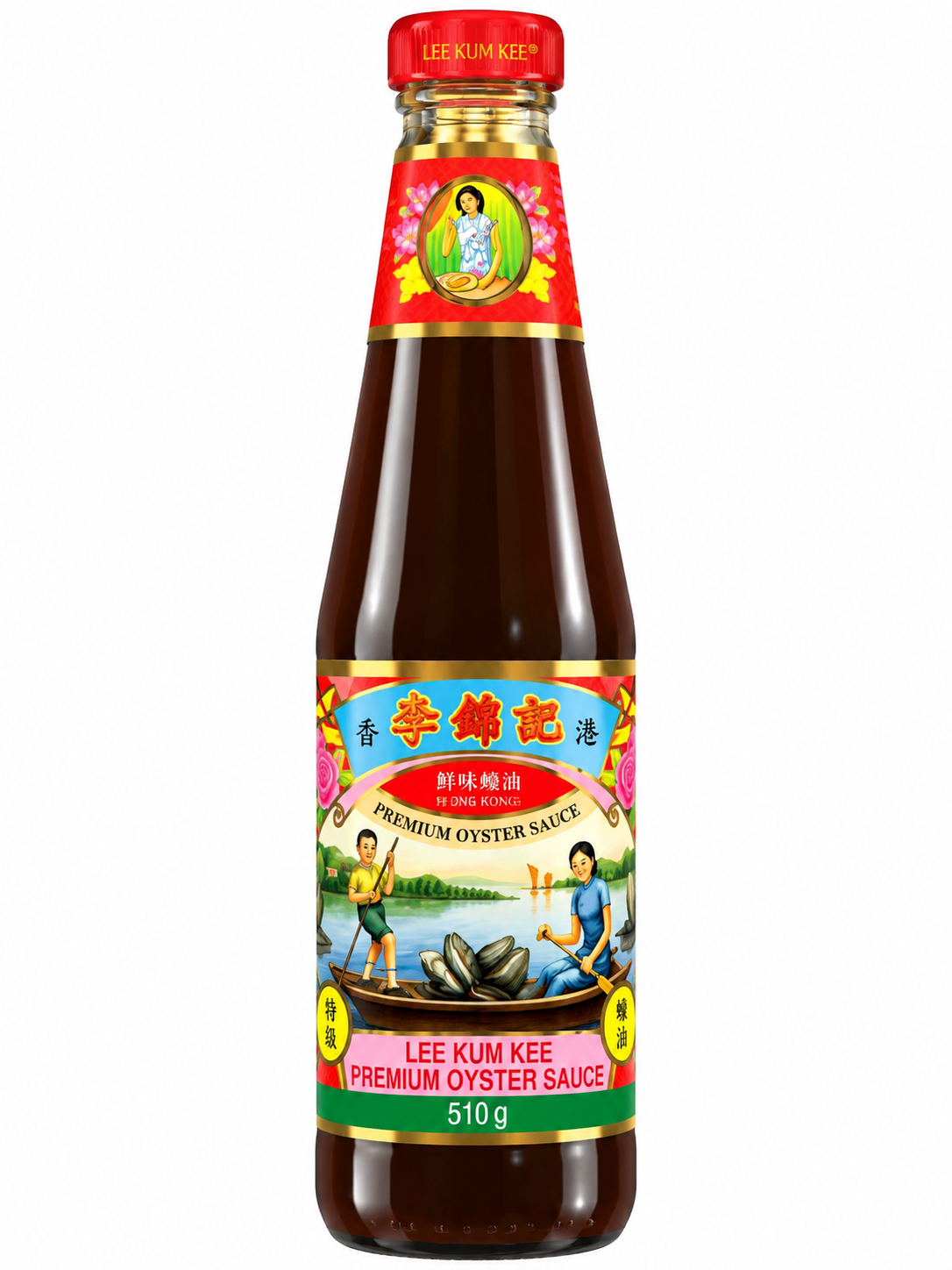 Lee Kum Kee Premium Ostronsås 510 g