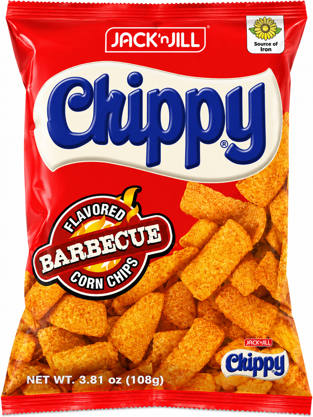 Jack & Jill Blandade Sorter – Gross Pack 20 snackspåsar