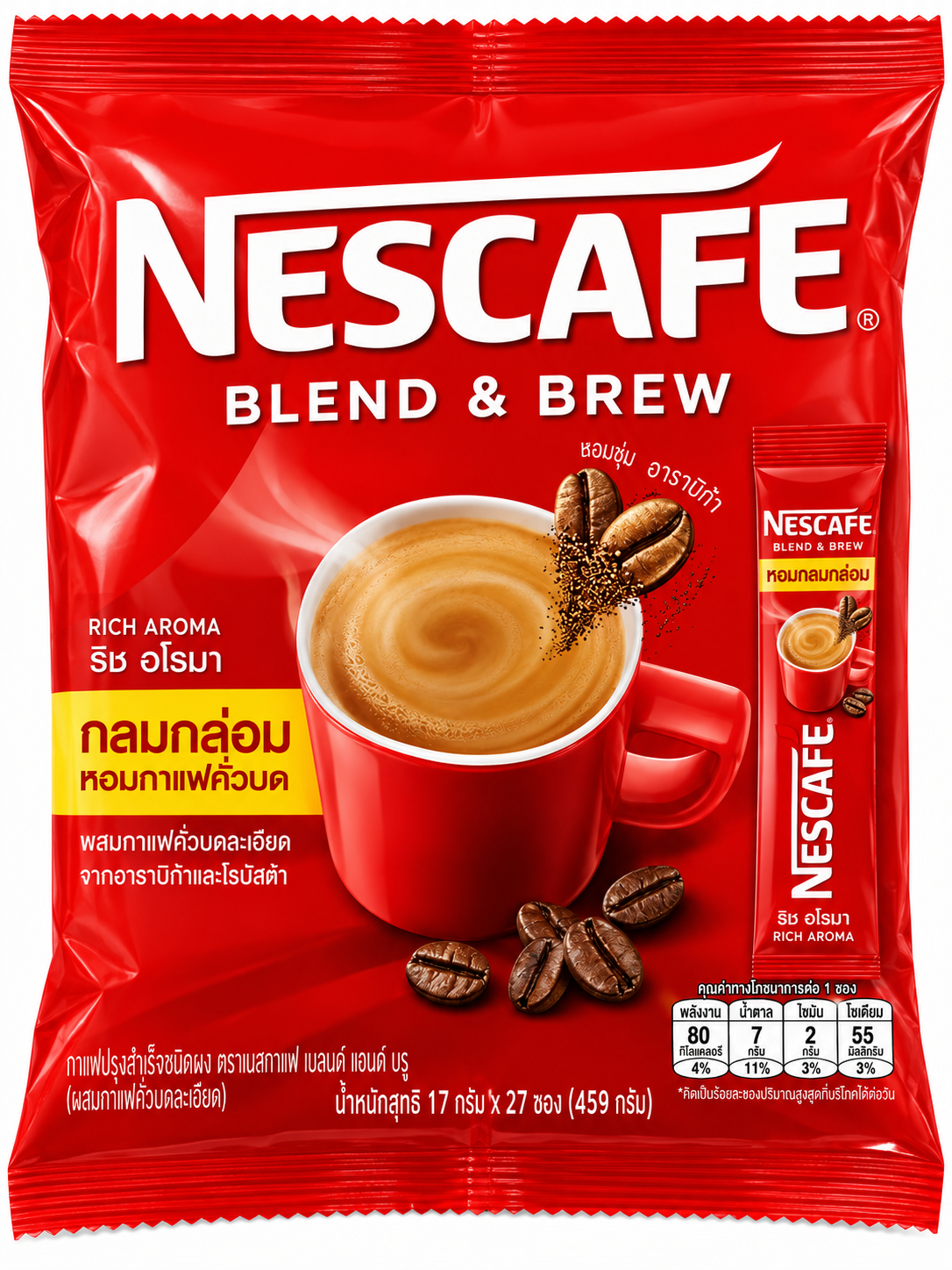 Kaffemix 3-i-1 Original