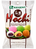 Regent Mochi Assorted Flavour – Filippinsk Snack