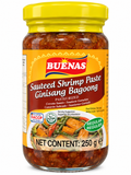 Buenas Ginisang Bagoong Original 250 g