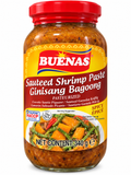 Buenas Ginisang Bagoong Spicy 340 g